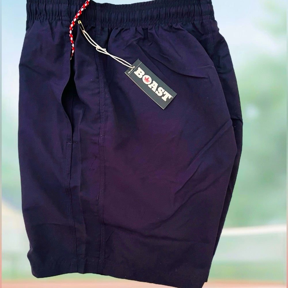 NWT Men's Boast Tennis Shorts Size M